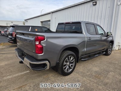 2021 Chevrolet Silverado 1500 LT LT1