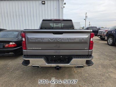 2021 Chevrolet Silverado 1500 LT LT1