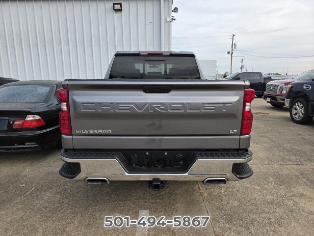 2021 Chevrolet Silverado 1500 LT LT1