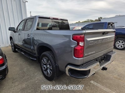 2021 Chevrolet Silverado 1500 LT LT1