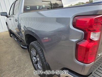 2021 Chevrolet Silverado 1500 LT LT1