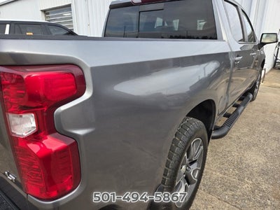 2021 Chevrolet Silverado 1500 LT LT1