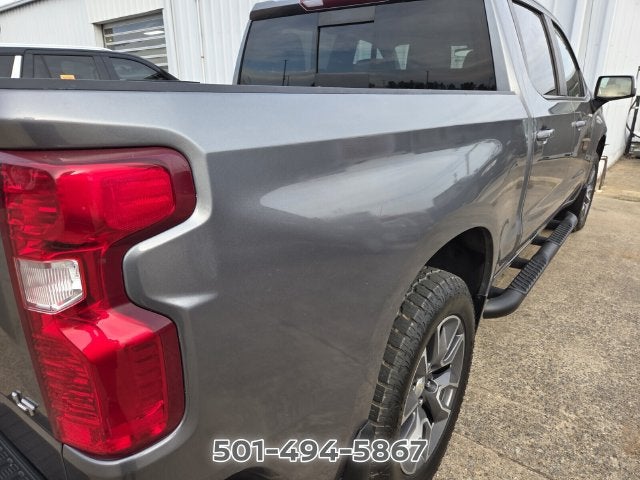 2021 Chevrolet Silverado 1500 LT LT1
