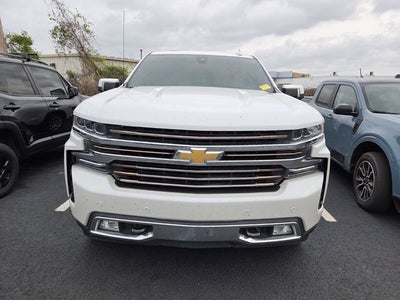 2021 Chevrolet Silverado 1500 High Country