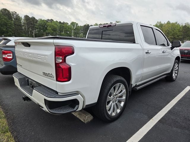 2021 Chevrolet Silverado 1500 High Country
