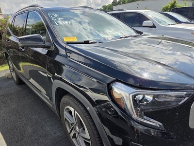 2021 GMC Terrain SLT