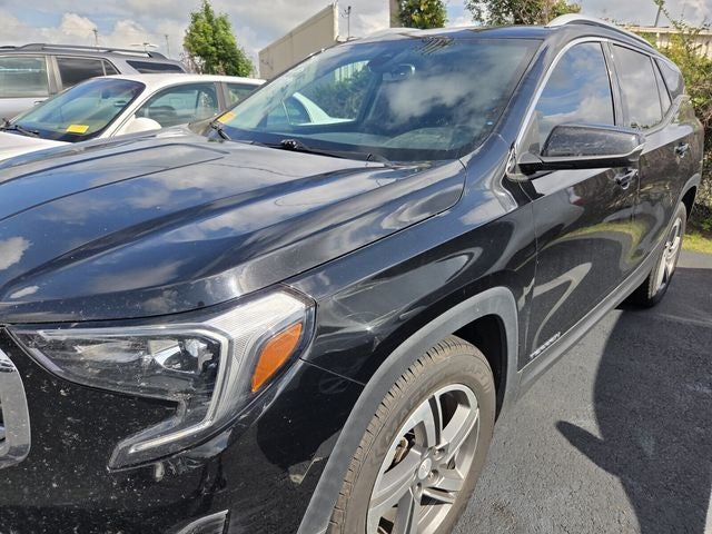 2021 GMC Terrain SLT