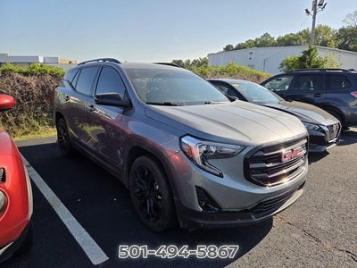 2021 GMC Terrain SLT