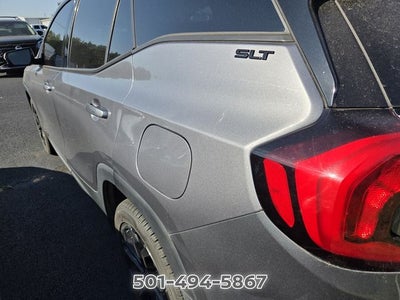 2021 GMC Terrain SLT