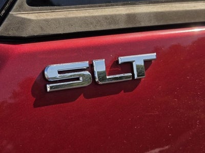 2018 GMC Terrain SLT
