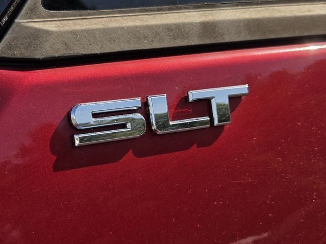 2018 GMC Terrain SLT