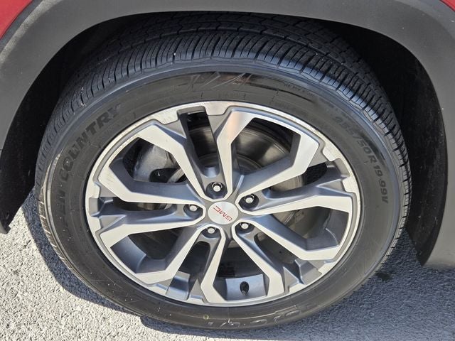 2018 GMC Terrain SLT