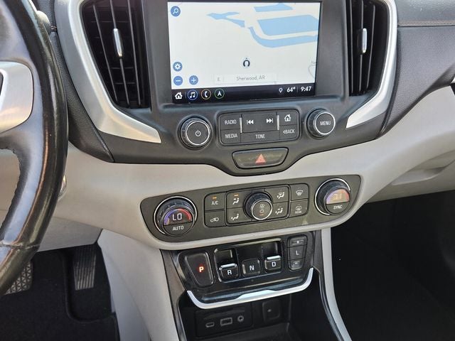 2018 GMC Terrain SLT