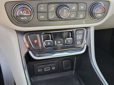 2018 GMC Terrain SLT