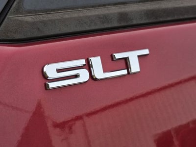 2018 GMC Terrain SLT
