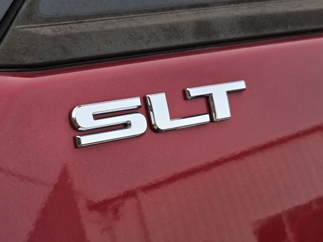 2018 GMC Terrain SLT