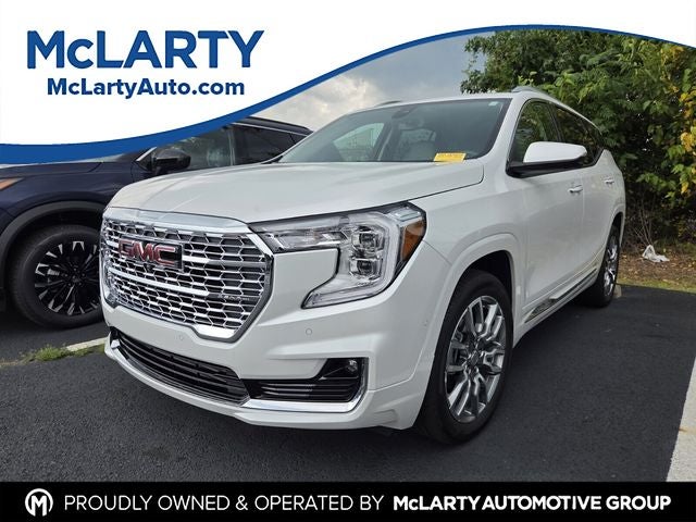 2024 GMC Terrain Denali
