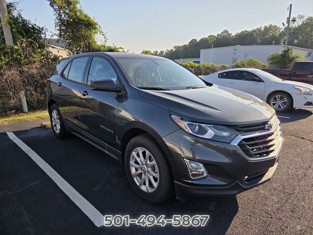 2019 Chevrolet Equinox LS
