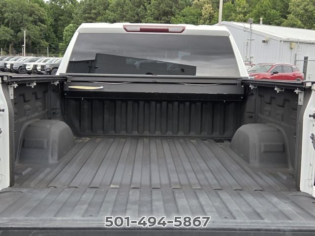 2020 GMC Sierra 1500 SLE