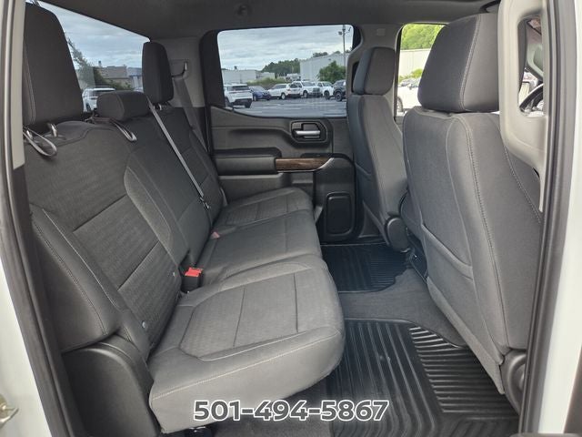2020 GMC Sierra 1500 SLE