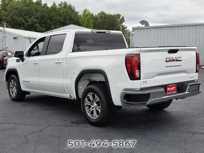 2020 GMC Sierra 1500 SLE