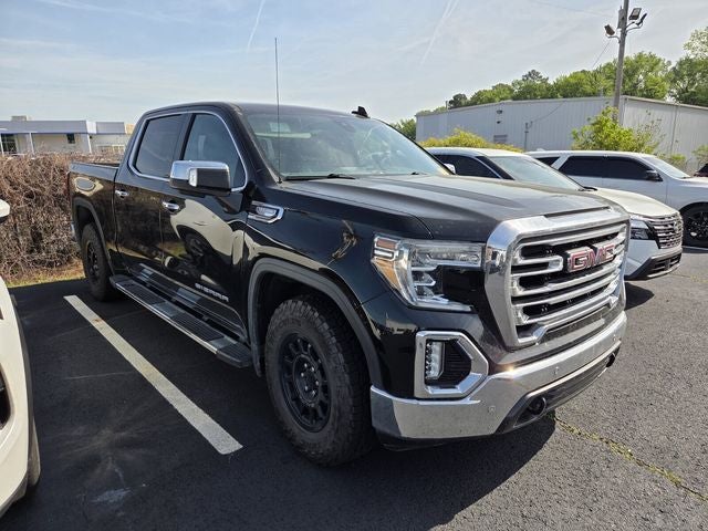 2022 GMC Sierra 1500 Limited SLT