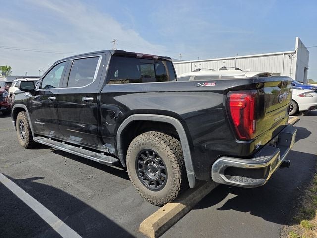 2022 GMC Sierra 1500 Limited SLT