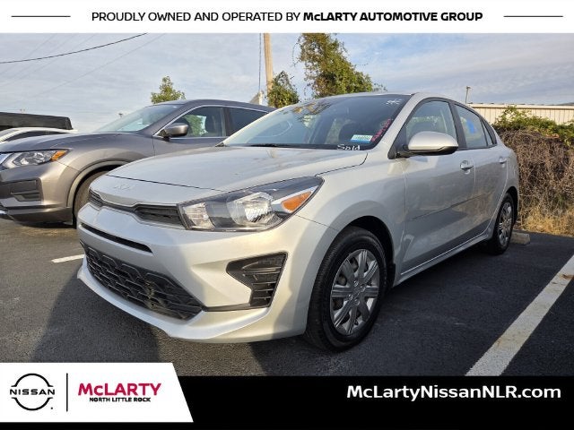 2023 Kia Rio S