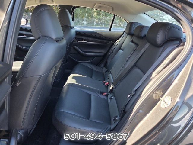 2024 Mazda Mazda3 2.5 S Select Sport