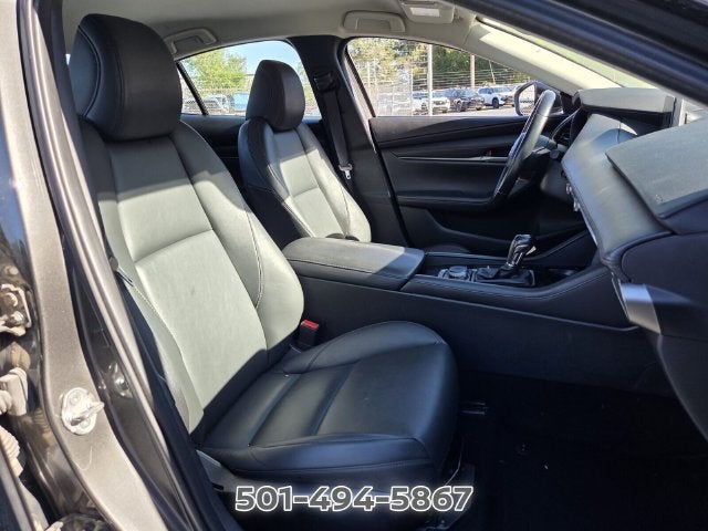 2024 Mazda Mazda3 2.5 S Select Sport