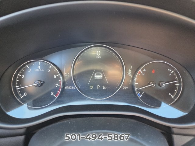 2024 Mazda Mazda3 2.5 S Select Sport