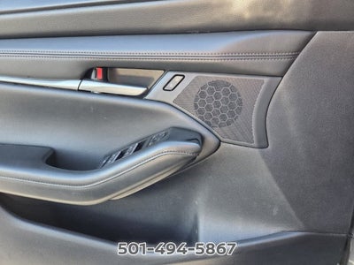 2024 Mazda Mazda3 2.5 S Select Sport