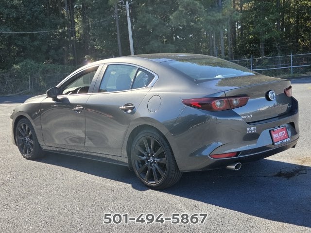 2024 Mazda Mazda3 2.5 S Select Sport
