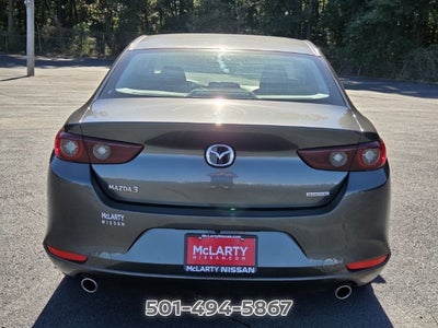 2024 Mazda Mazda3 2.5 S Select Sport