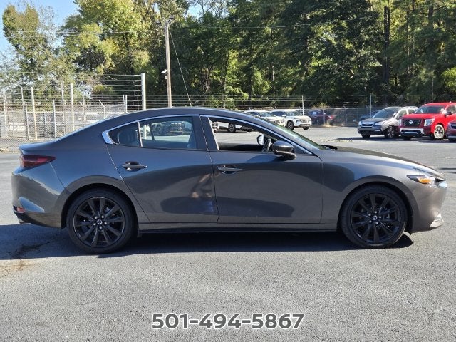 2024 Mazda Mazda3 2.5 S Select Sport