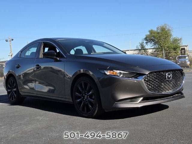 2024 Mazda Mazda3 2.5 S Select Sport