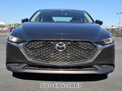 2024 Mazda Mazda3 2.5 S Select Sport