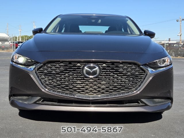 2024 Mazda Mazda3 2.5 S Select Sport