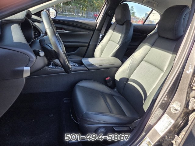 2024 Mazda Mazda3 2.5 S Select Sport