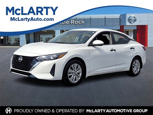 2025 Nissan Sentra S