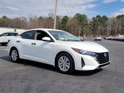 2025 Nissan Sentra S