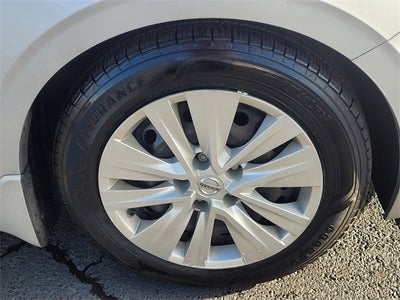 2021 Nissan Sentra S