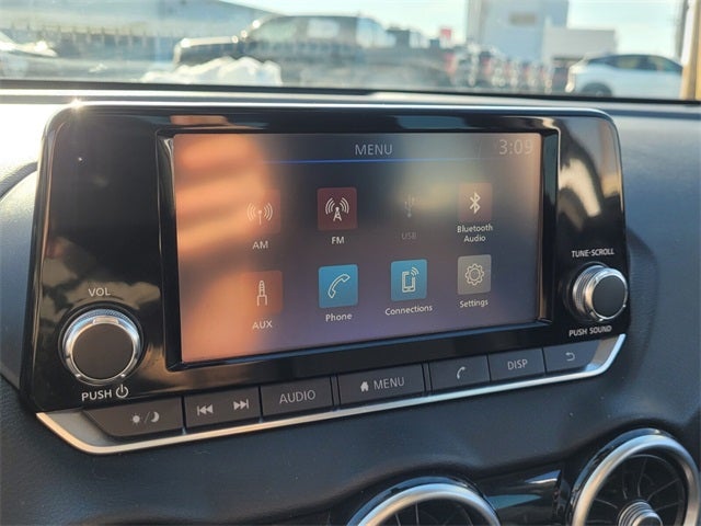 2021 Nissan Sentra S