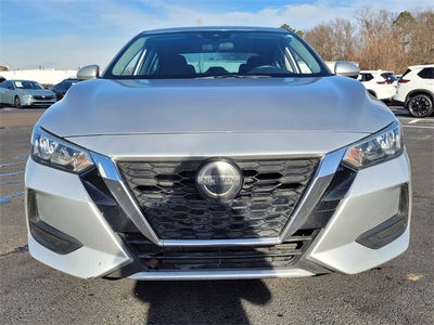 2021 Nissan Sentra S