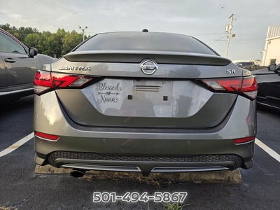 2023 Nissan Sentra SR