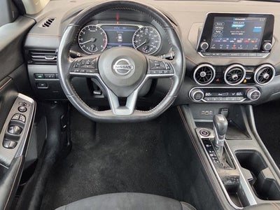 2020 Nissan Sentra SR