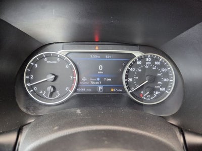 2020 Nissan Sentra SR