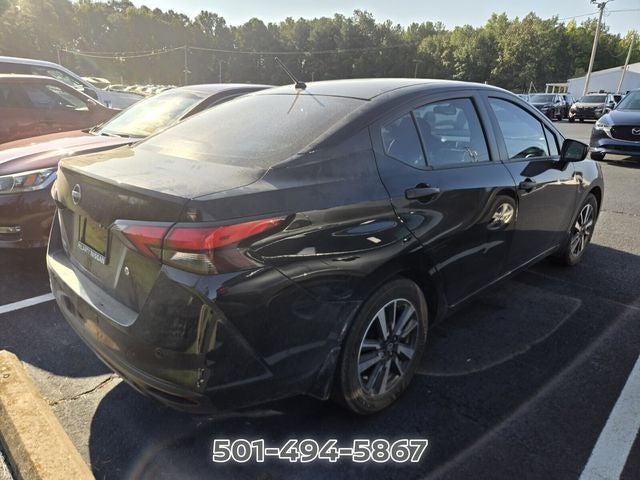 2024 Nissan Versa 1.6 S