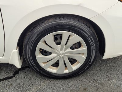 2024 Nissan Versa 1.6 S