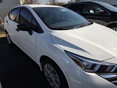 2024 Nissan Versa 1.6 S